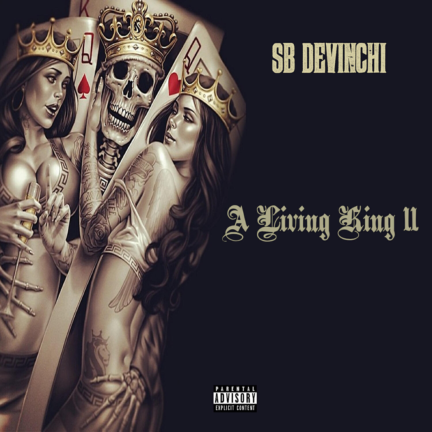 SB DeVinchi - All Of These Bandz (feat. B Don)