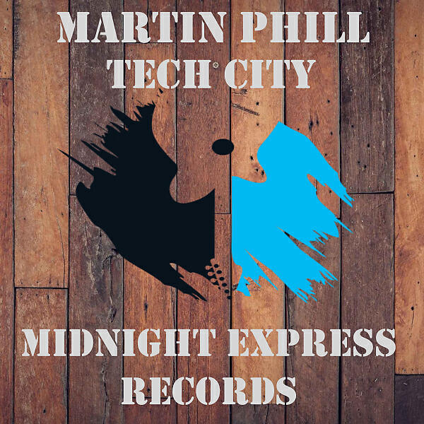 Martin Phill - Digital summer