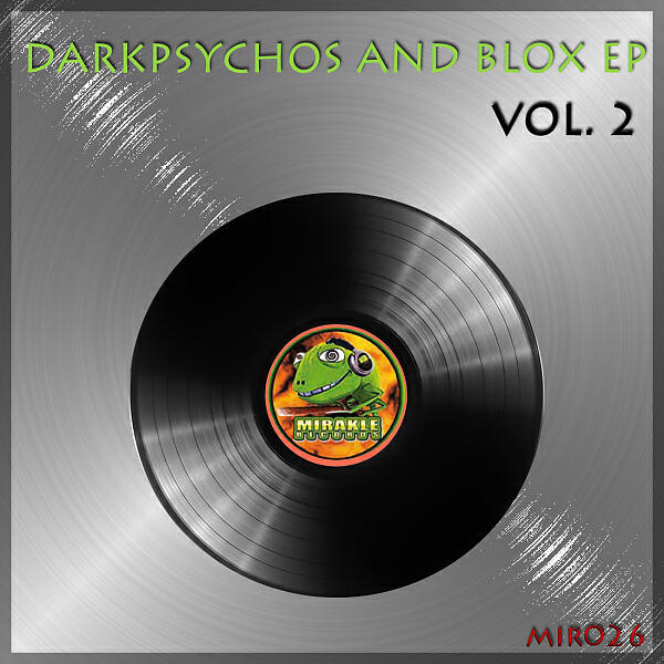 DARKPSYCHOS - Dickey face with this kick