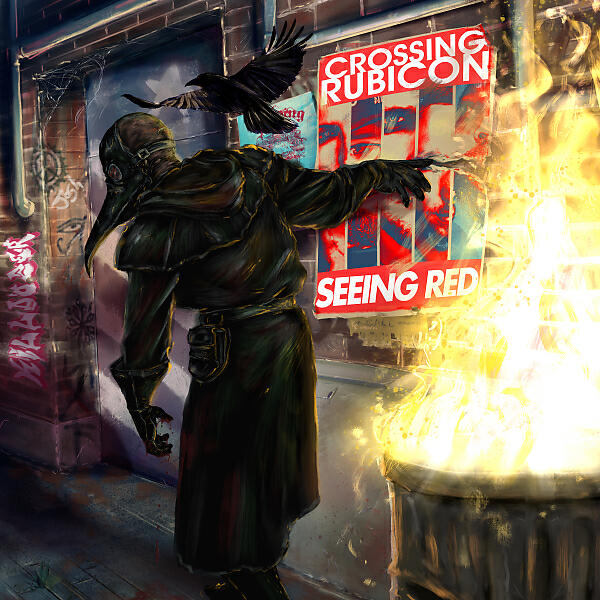 Crossing Rubicon - Active Agression