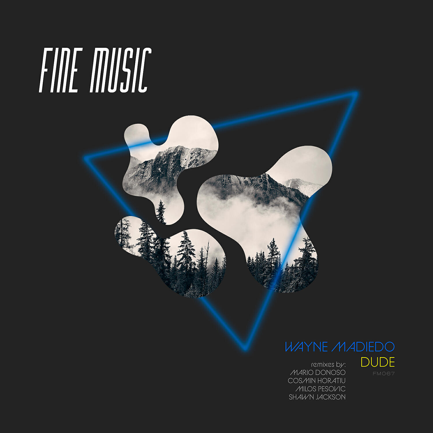 Wayne Madiedo - Dude (Mario Donoso Remix)