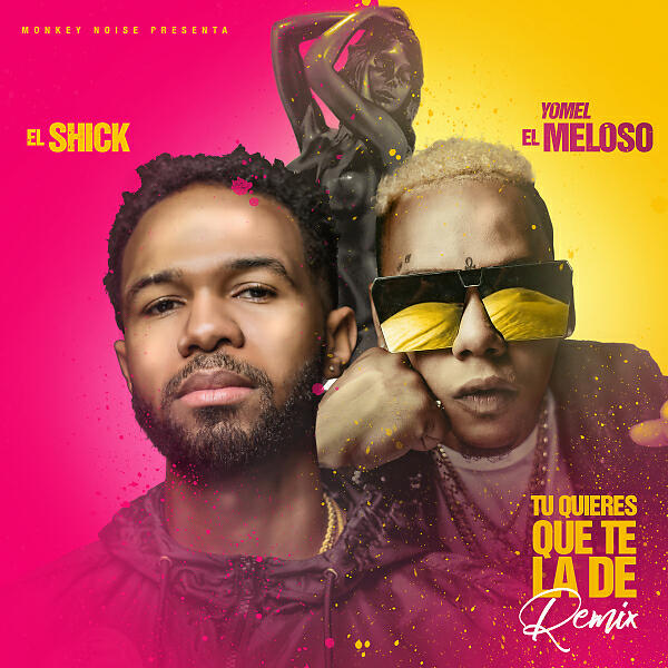 El Shick - Tu Quieres Que Te La De (Remix)