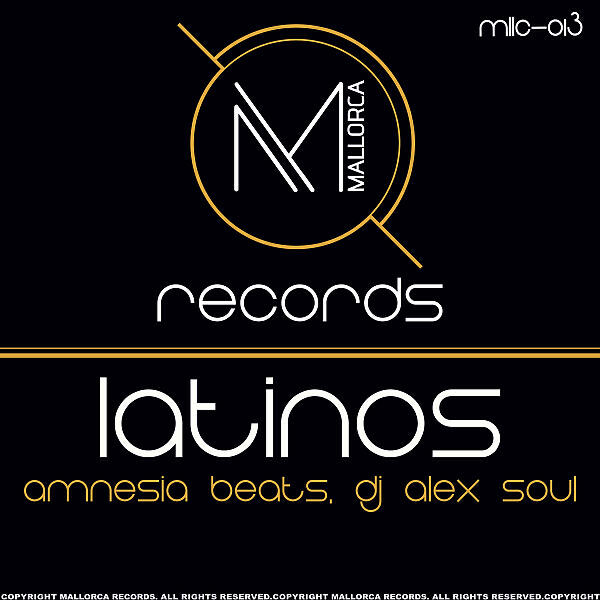 Amnesia Beats - Latinos (Maximiliano Franco & Oneuan Remix)