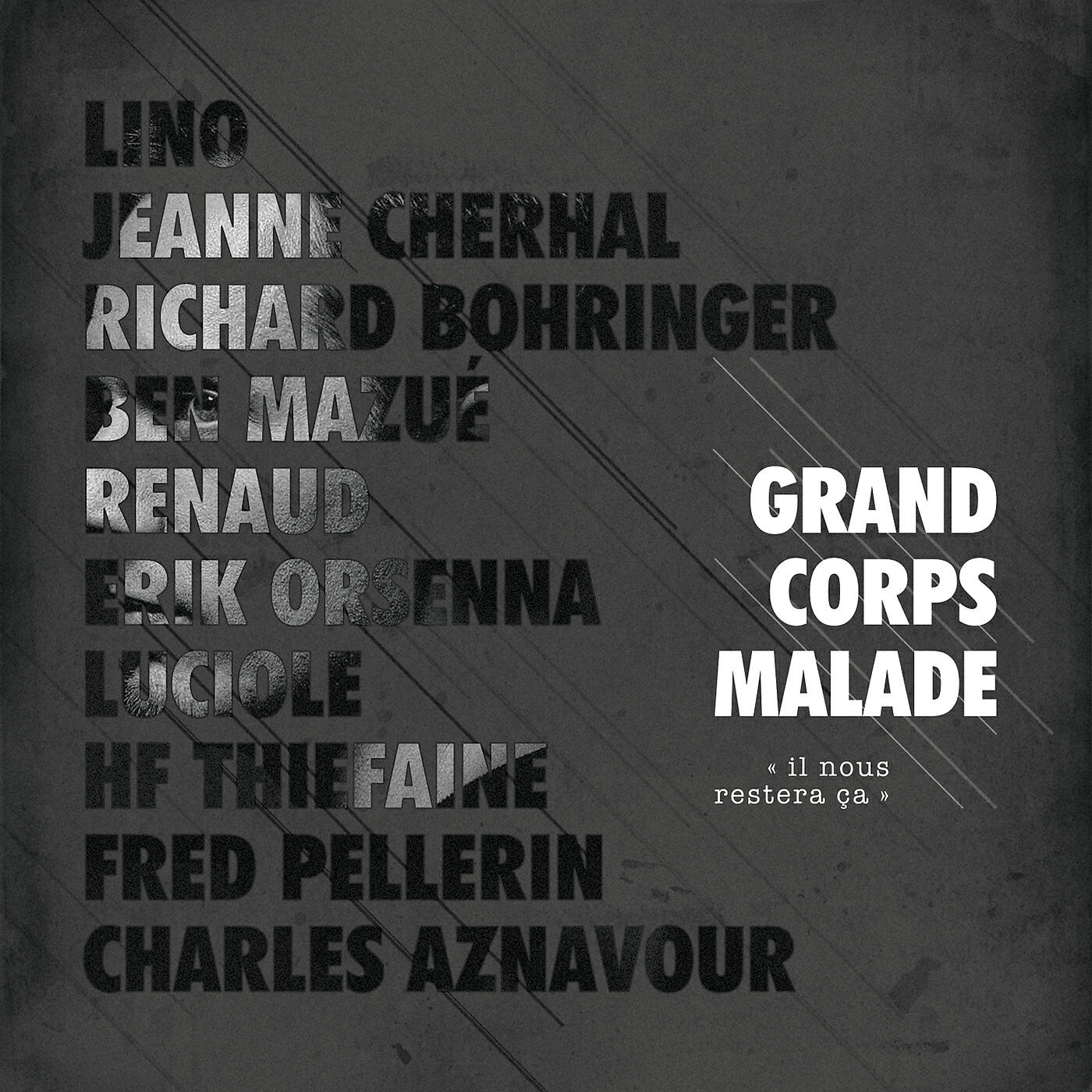 Grand Corps Malade - Ecrire