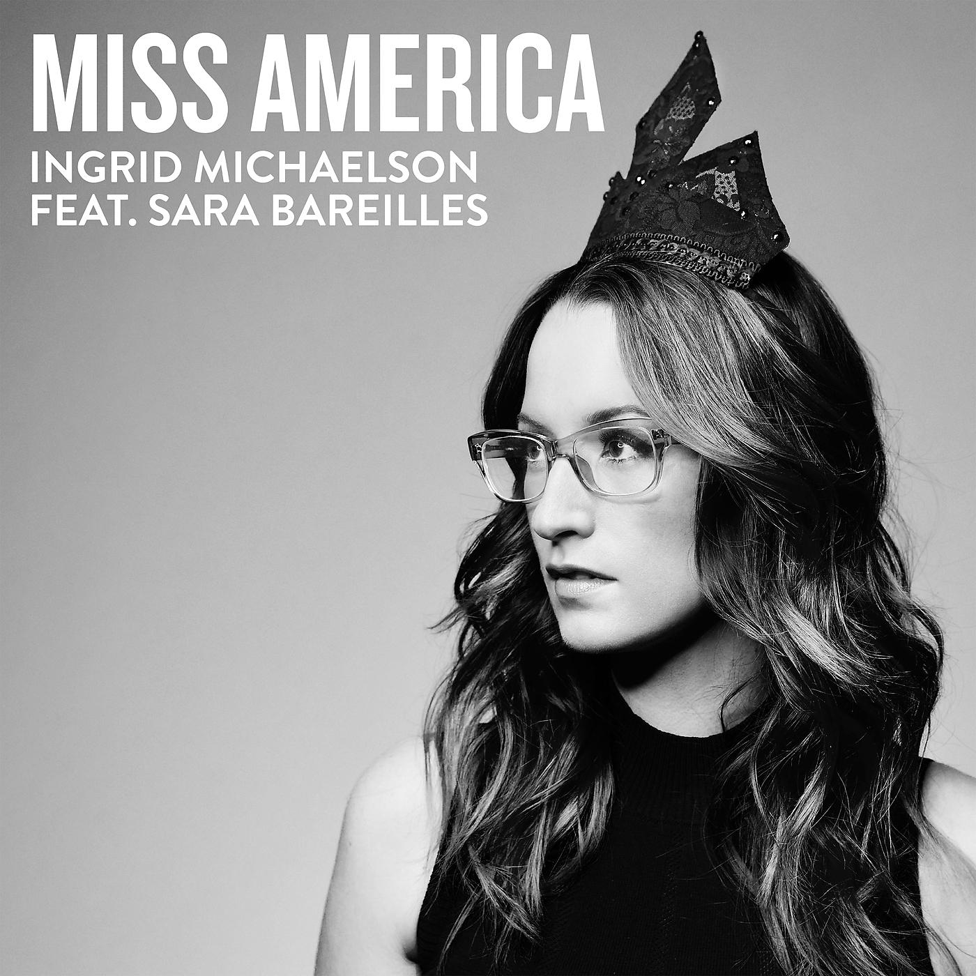 Постер альбома Miss America