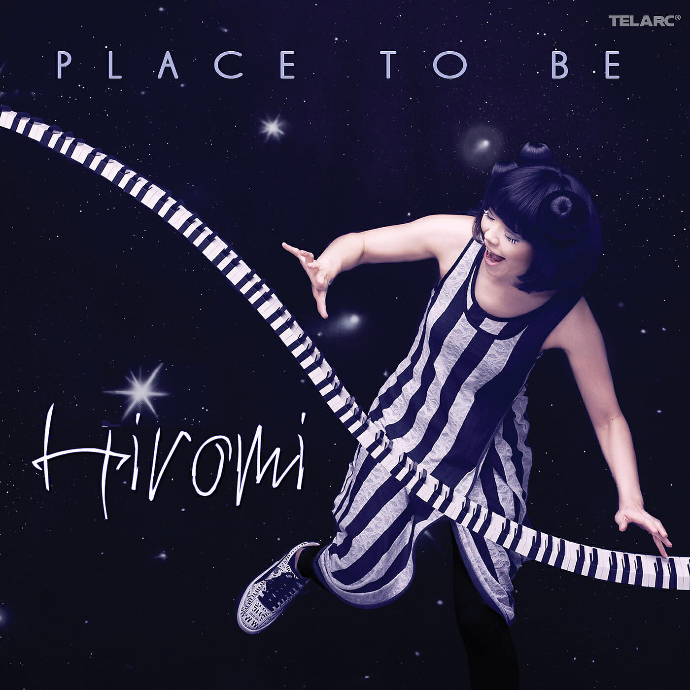 HIROMI - Viva! Vegas: Daytime in Las Vegas