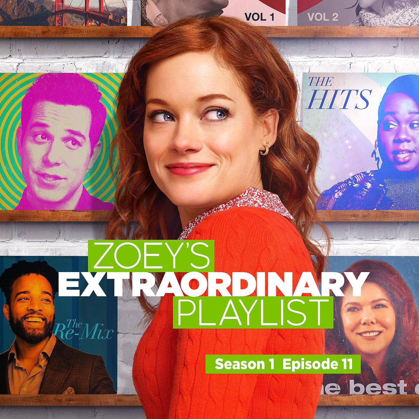 Cast of Zoey’s Extraordinary Playlist - Bye, Bye, Bye