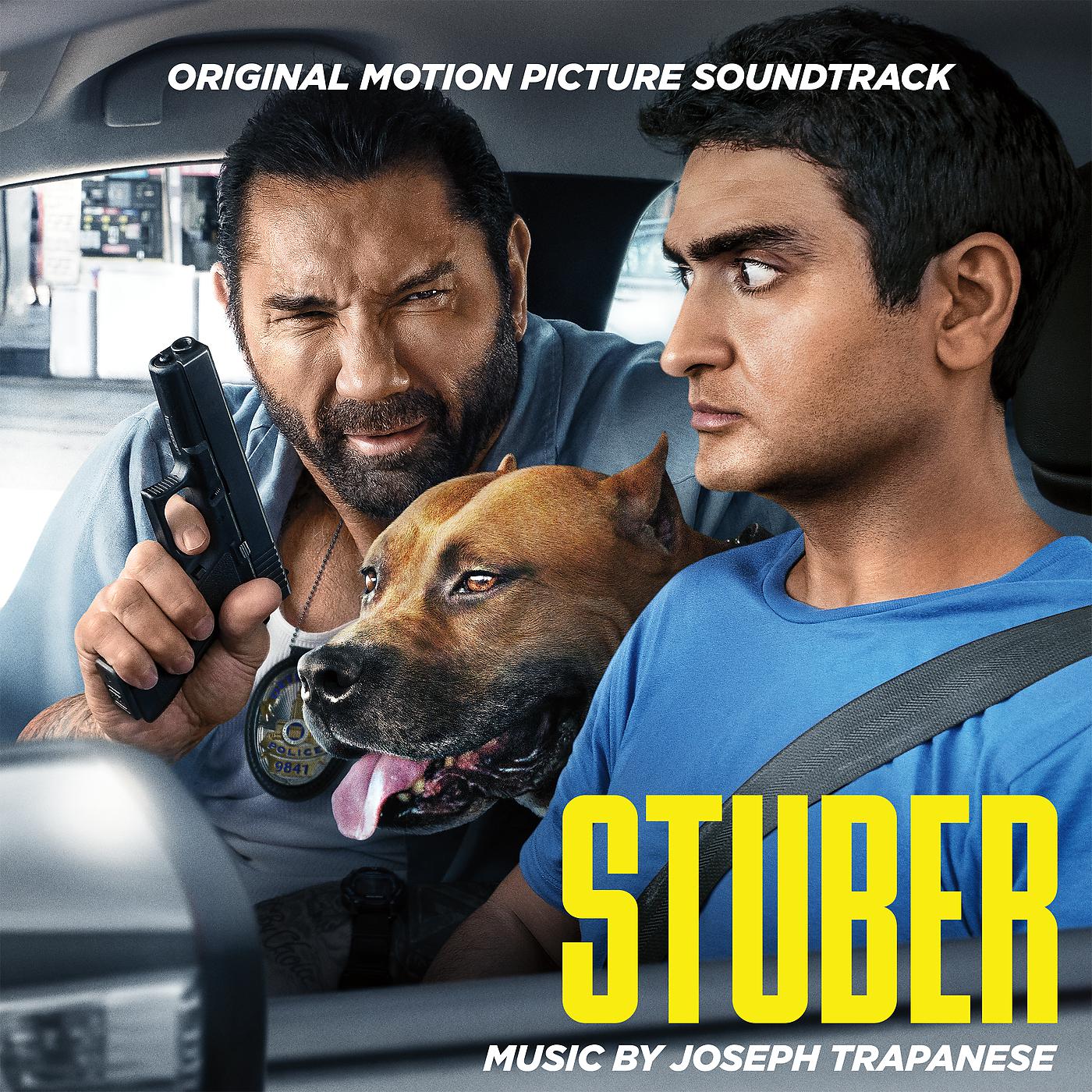 Постер альбома Stuber