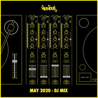 Nervous May 2020 (DJ Mix)