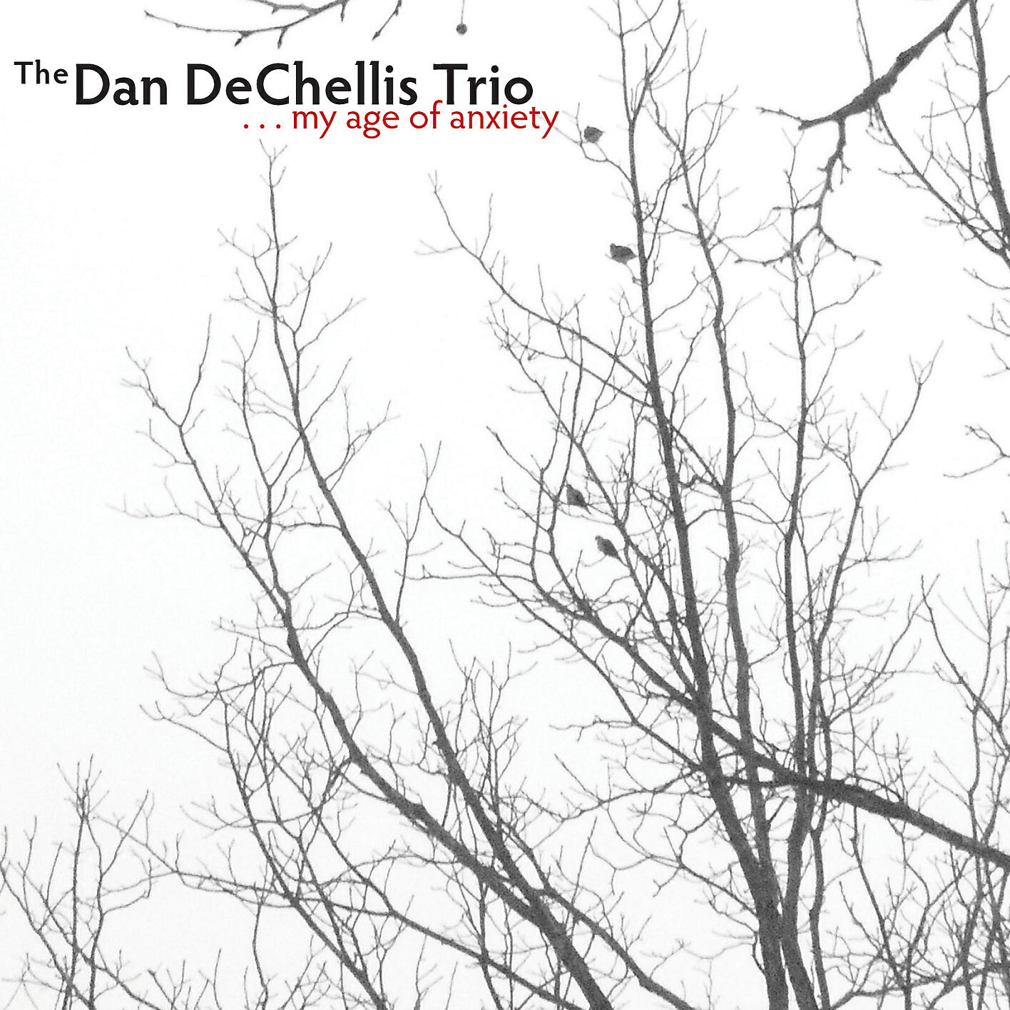 The Dan DeChellis Trio - A Piece of Peace