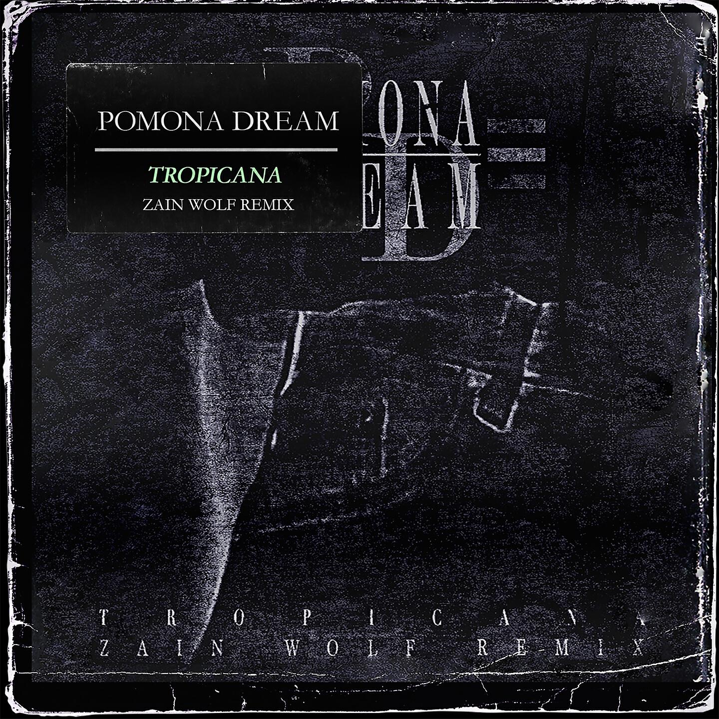 Pomona Dream - Tropicana (Zain Wolf Remix)