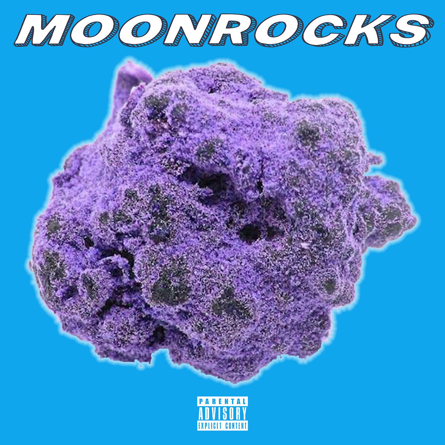 Постер альбома Moonrocks (feat. Truu)