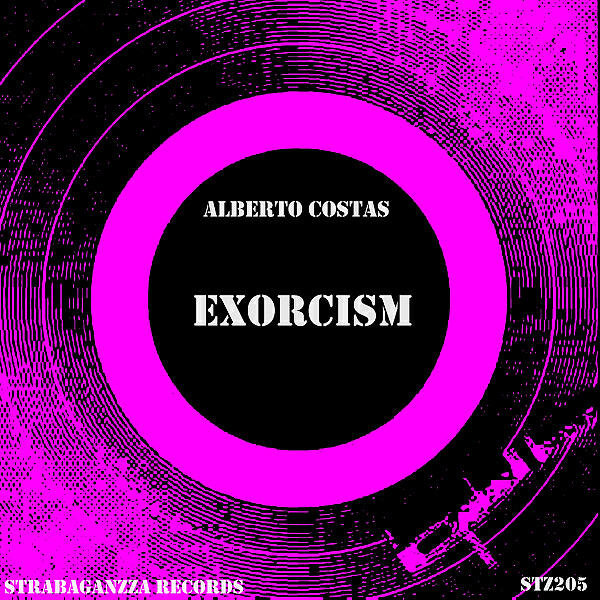 Alberto Costas - Exorcism