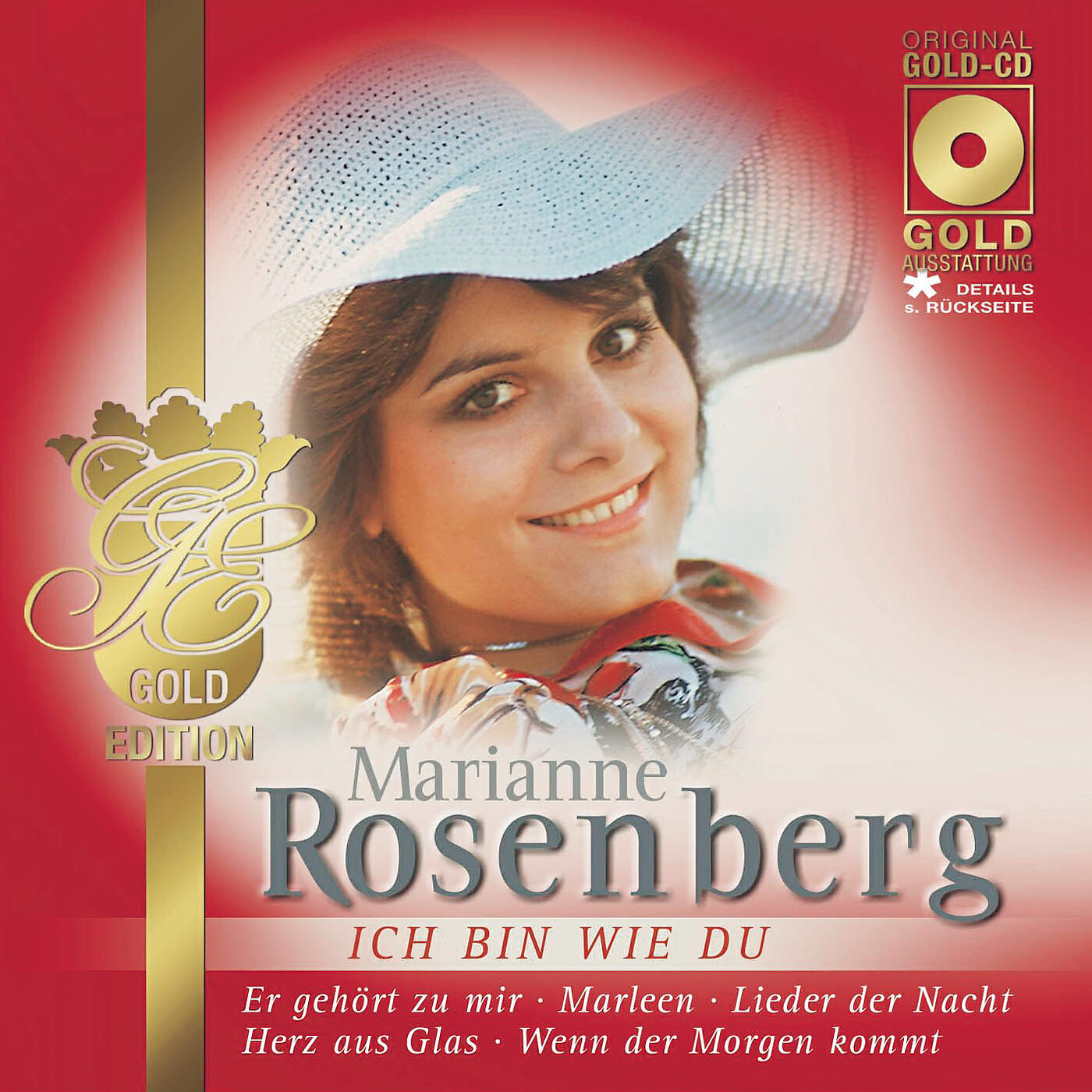 Marianne Rosenberg  nackt