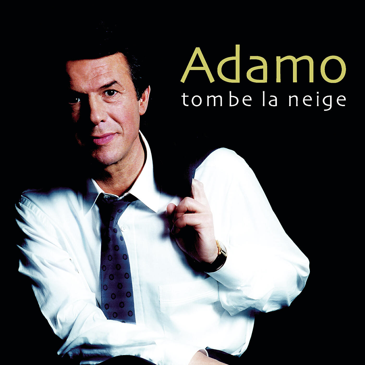 Salvatore Adamo - Le barbu sans barbe