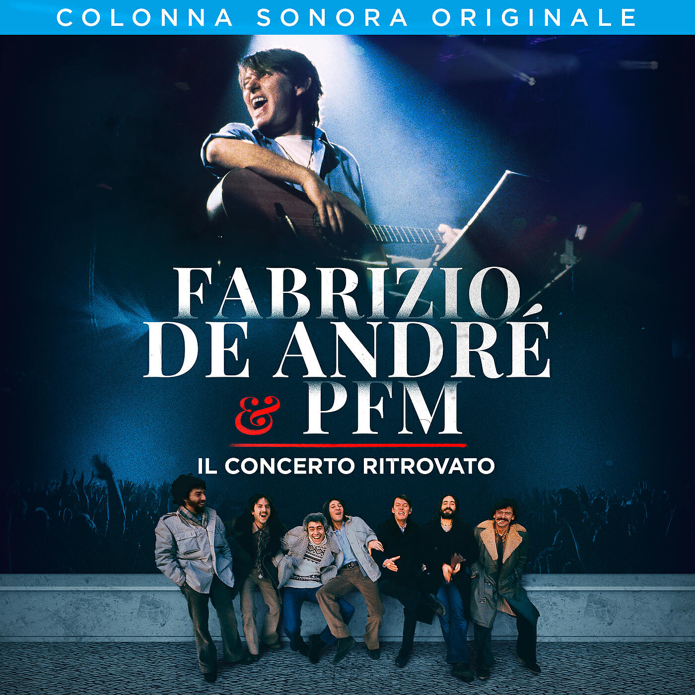 Fabrizio De André - La canzone di Marinella (Live in Genova 03/01/1979)