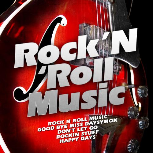 Постер альбома Rock'n Roll Music