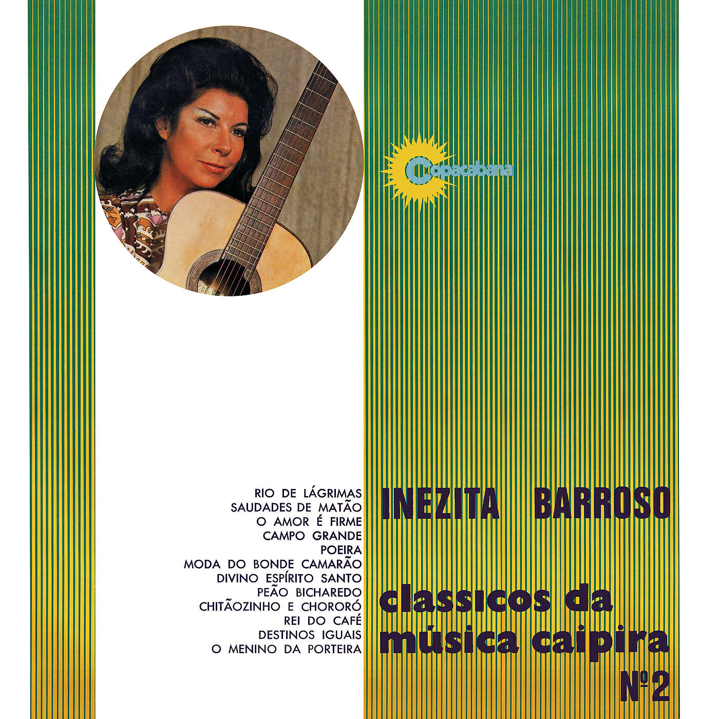 Inezita Barroso - O Amor É Firme