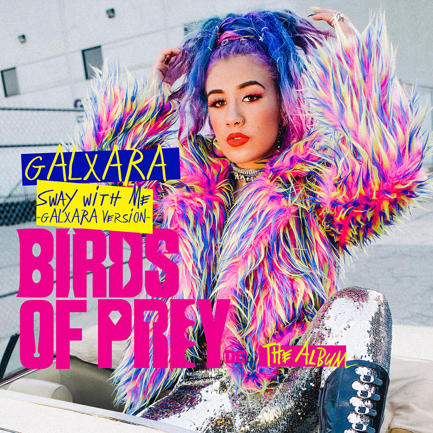 GALXARA - Sway With Me (GALXARA Version)