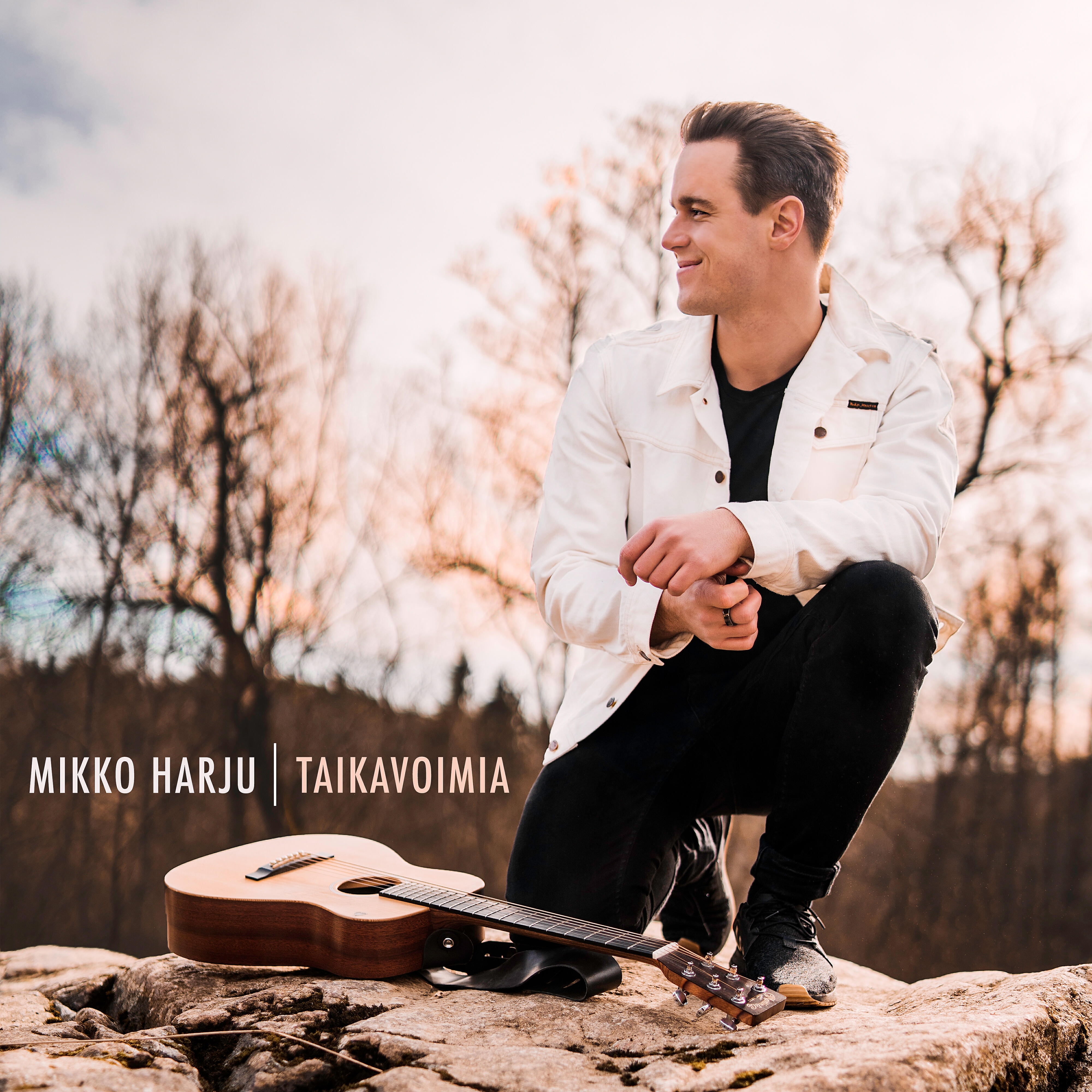 Mikko Harju - Taikavoimia