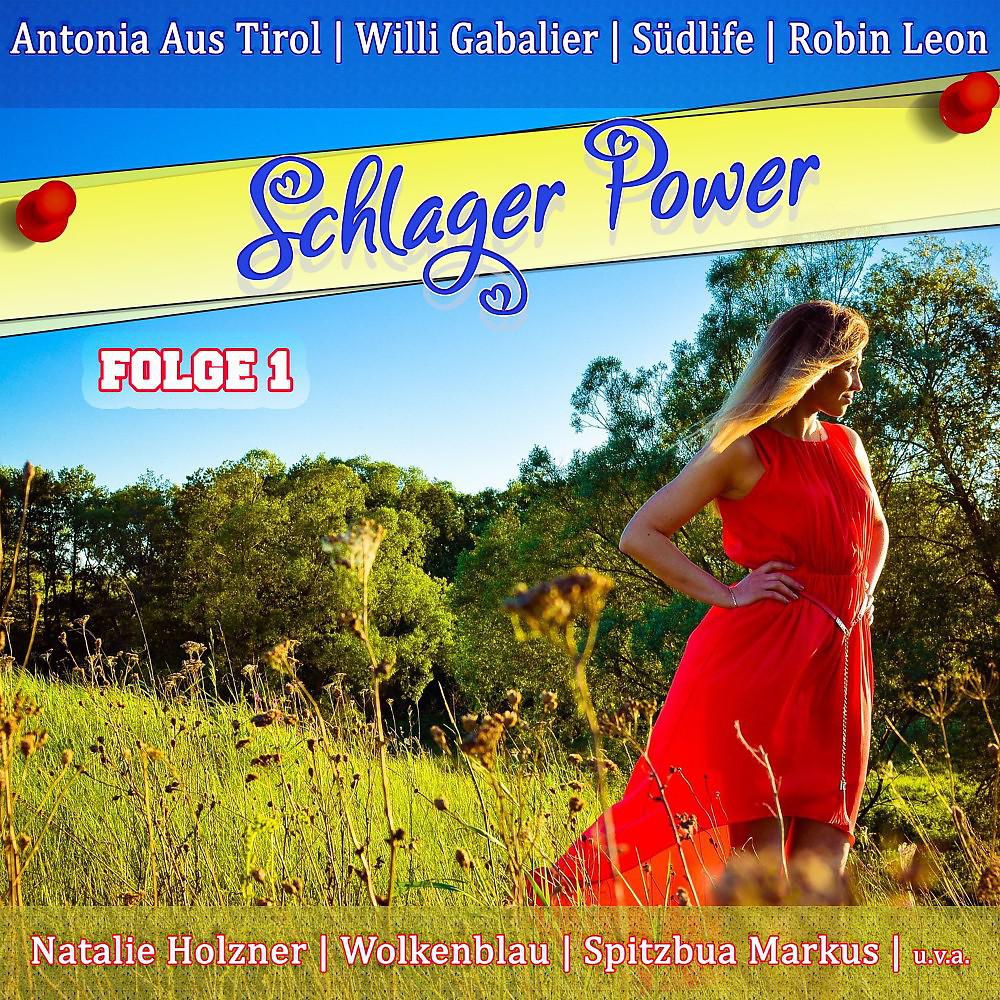 Постер альбома Schlager Power (Folge 1)