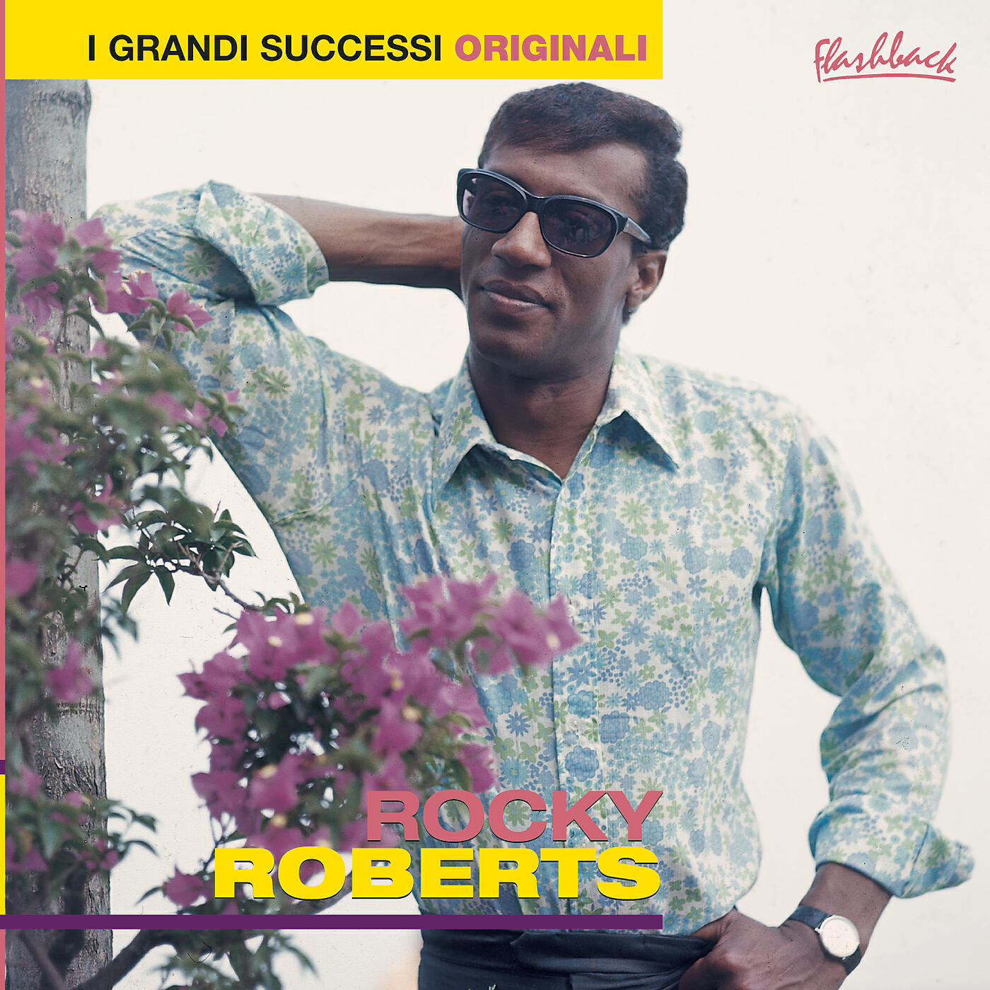 Rocky Roberts - Stasera mi butto