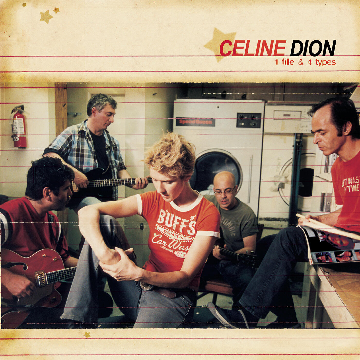 Celine Dion - Le vol d'un ange