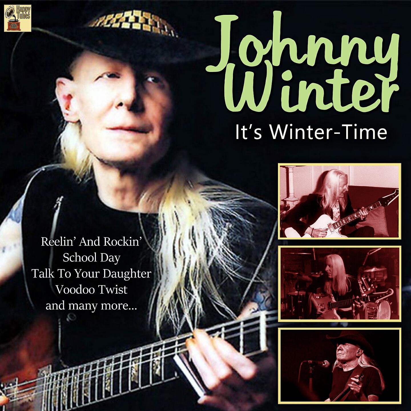 Johnny Winter - That's What Love Does