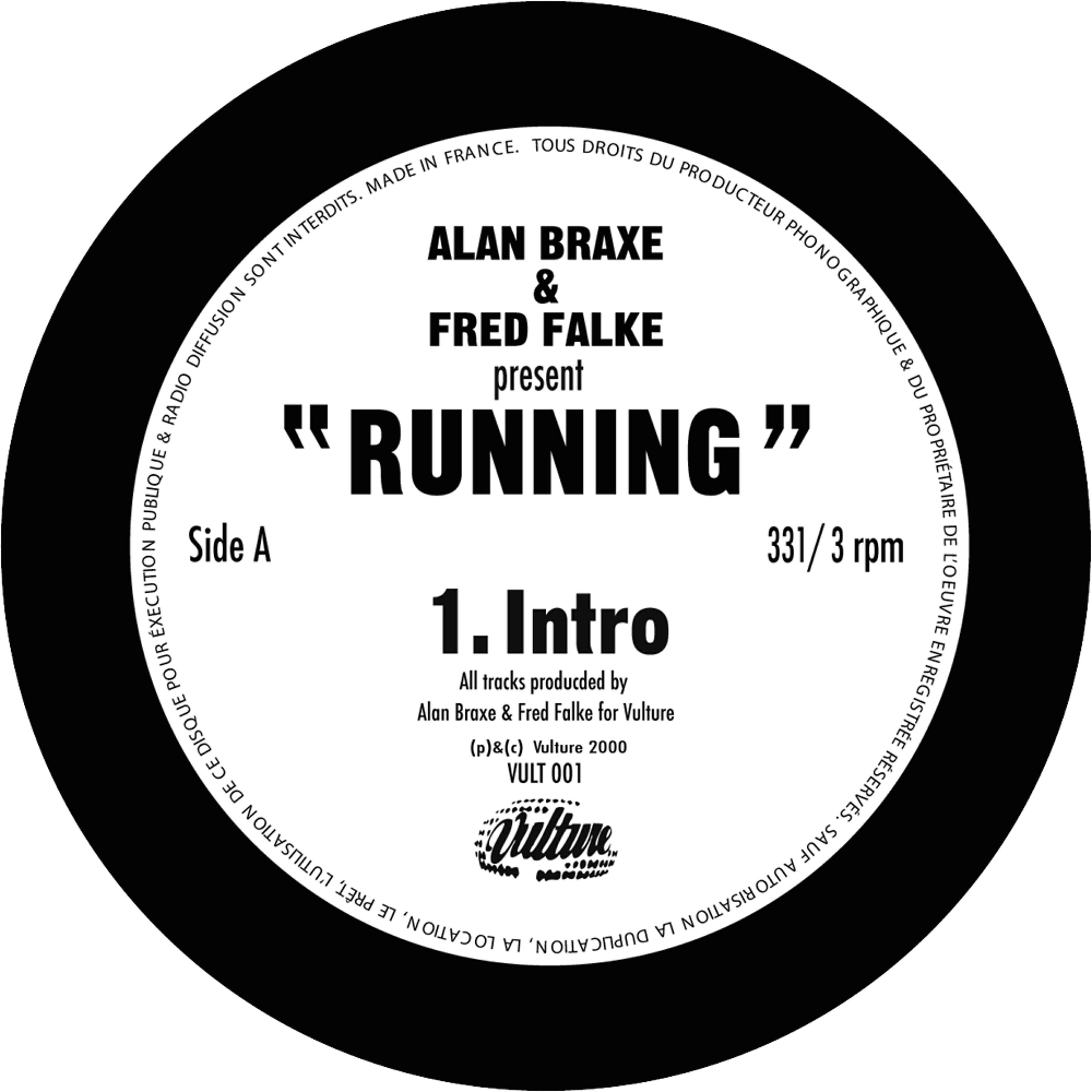 Alan Braxe - Most Wanted
