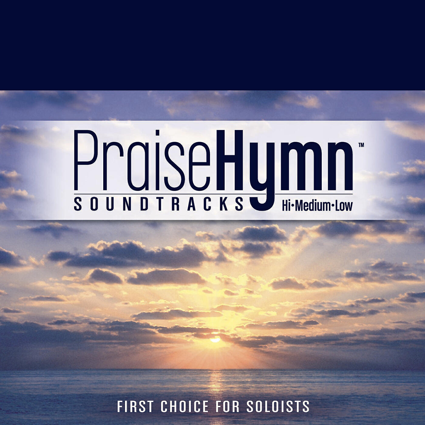 Praise Hymn Tracks - Be Lifted High (High w/o background vocals) ((Performance Track))