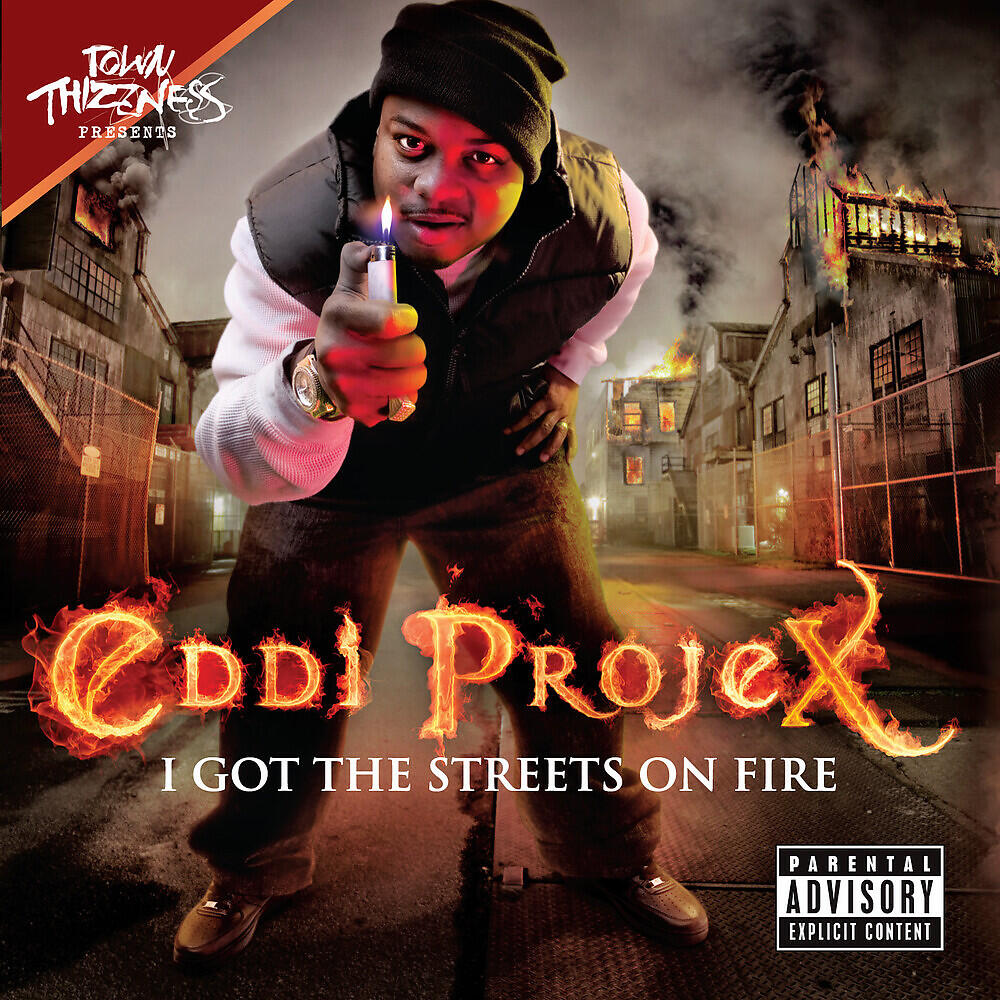 Eddi Projex - I'm Frpm Oakland