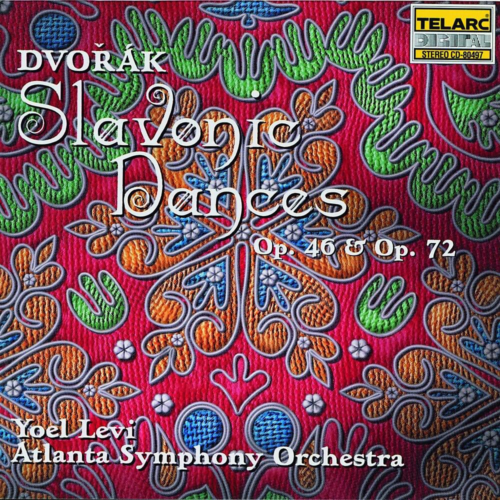 Atlanta Symphony Orchestra - Slavonic Dances, Op. 46: No. 1 in C major, Presto