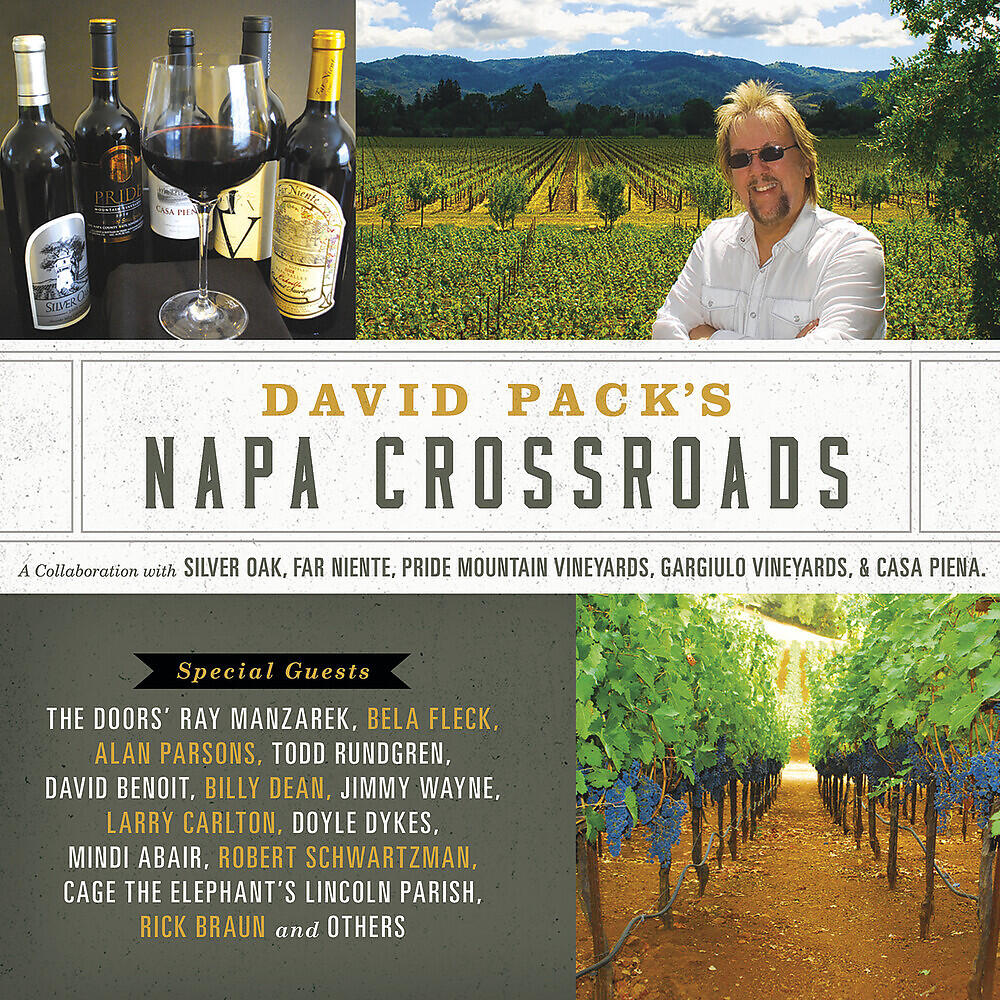 David Pack - Harvest