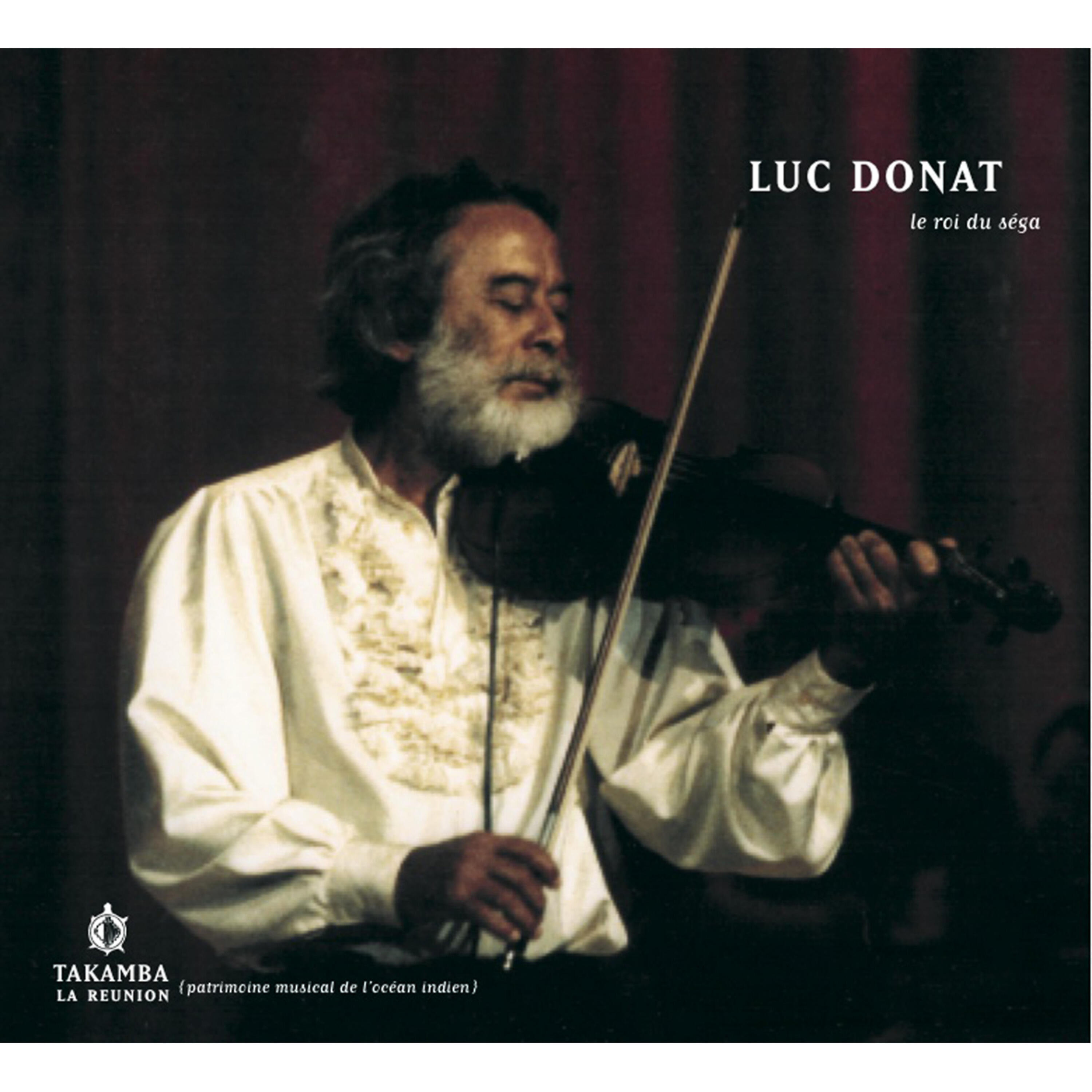 Luc Donat - Saint-Joseph