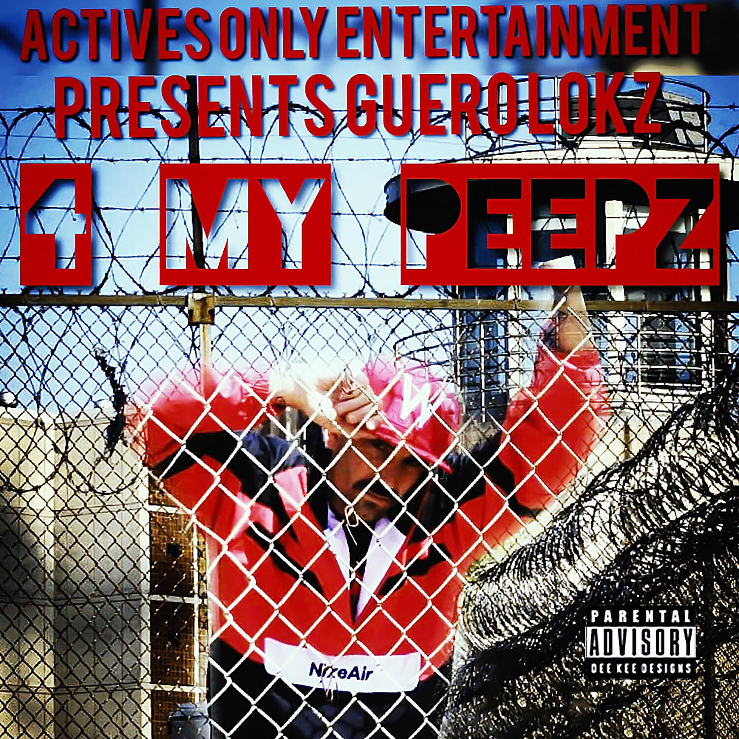 Guero Lokz - 4 My Peeps