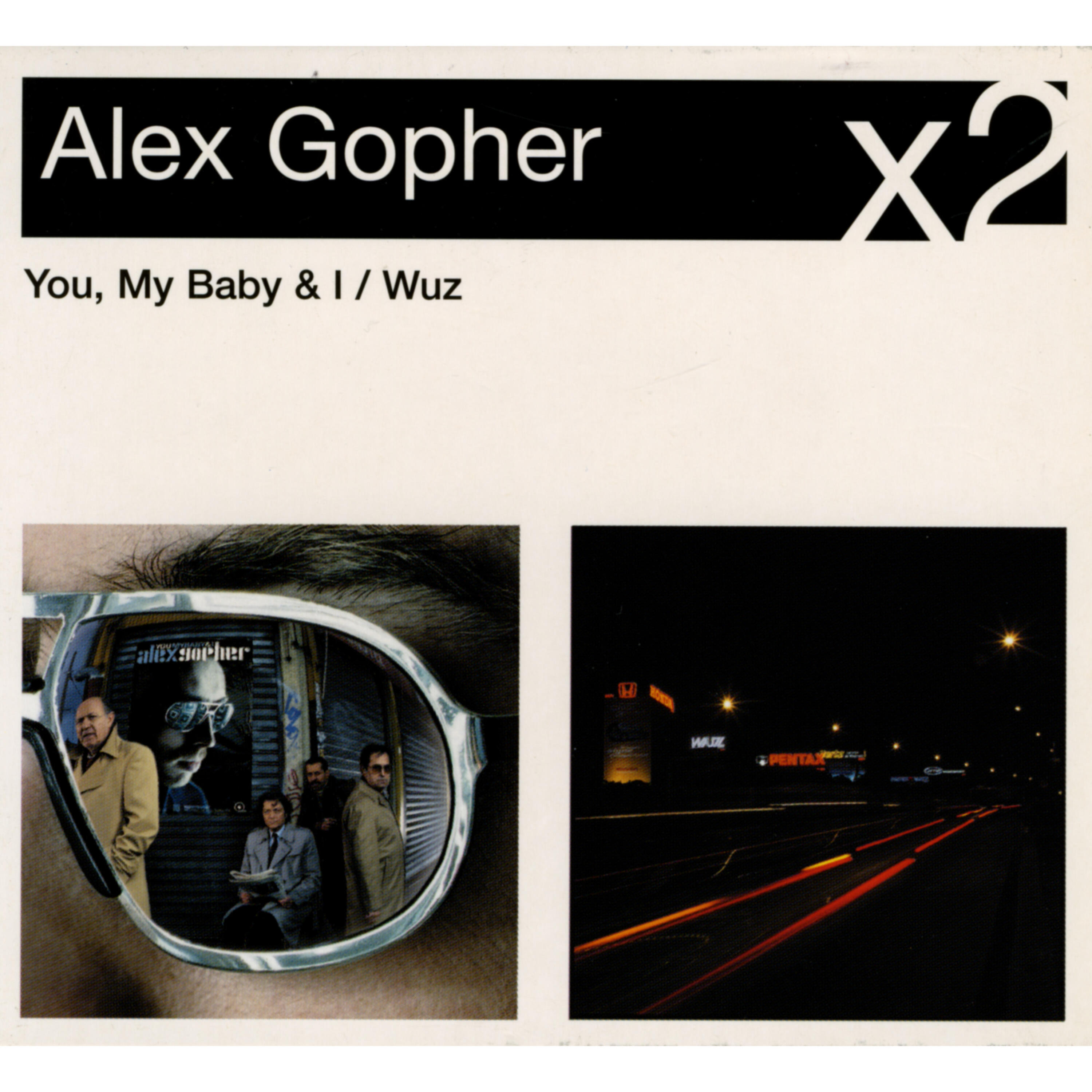 Alex Gopher - Use Me