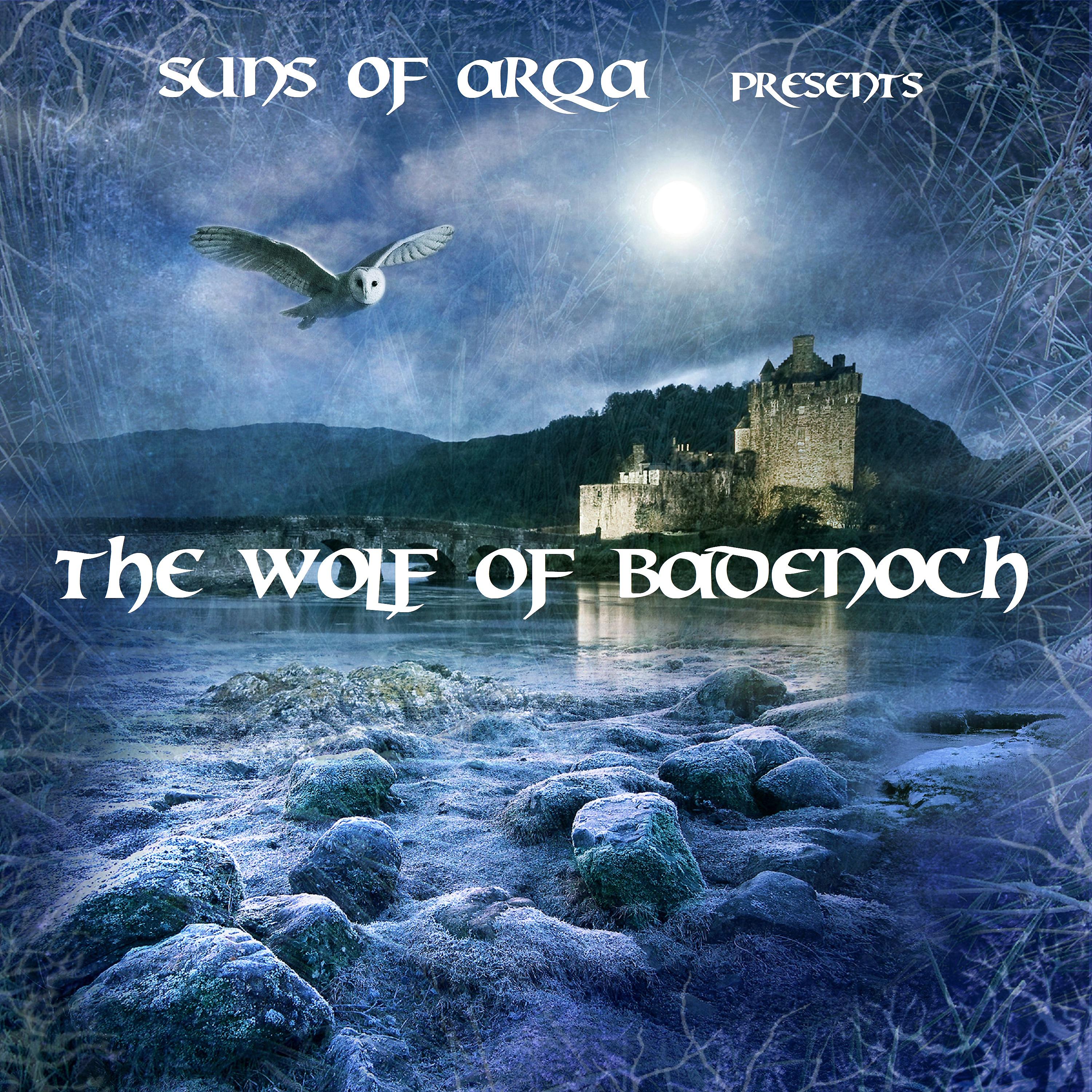 Постер альбома The Wolf of Badenoch