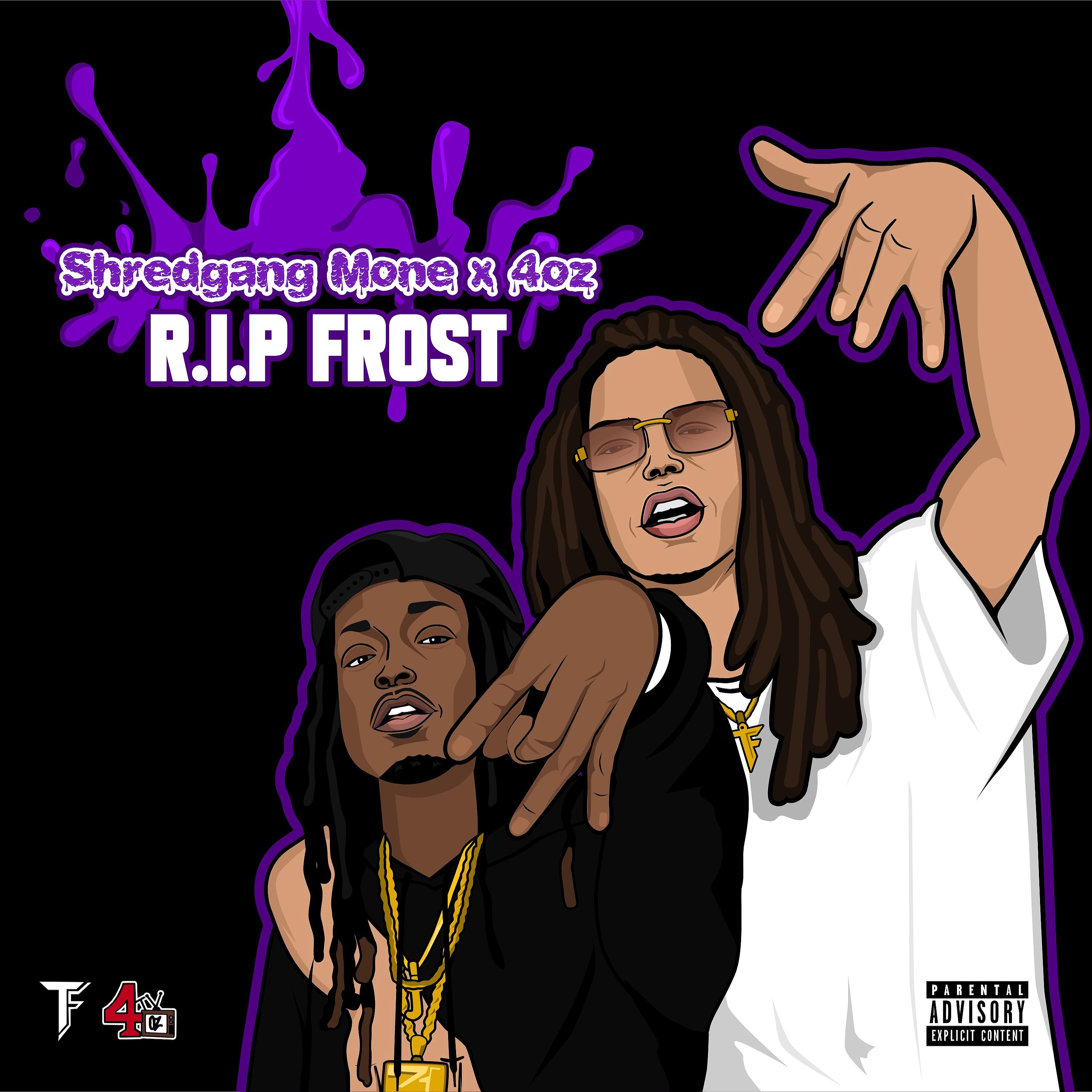 Постер альбома R.I.P Frost