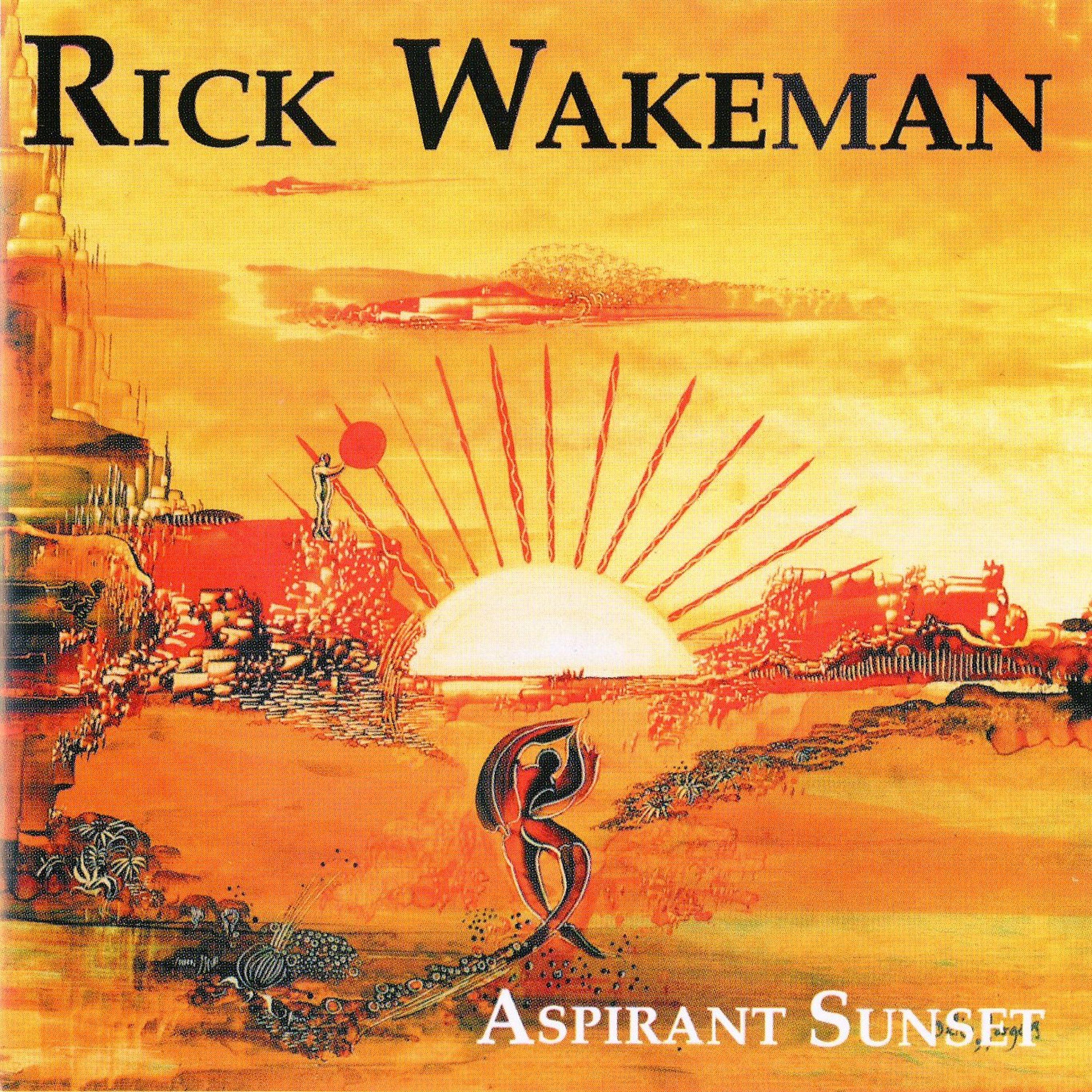 Постер альбома Aspirant Sunset