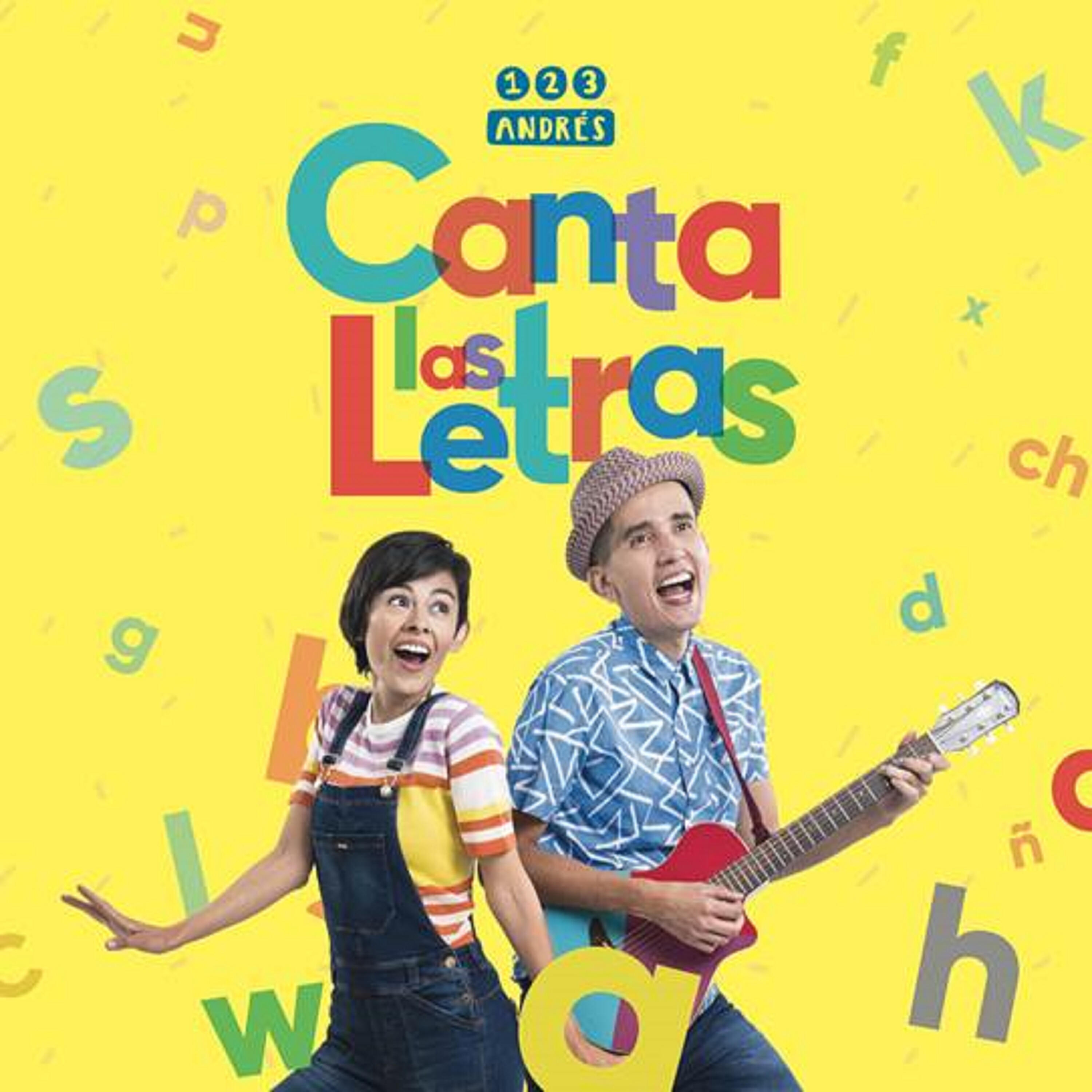123 Andrés - Ch la C y la H Chocaron