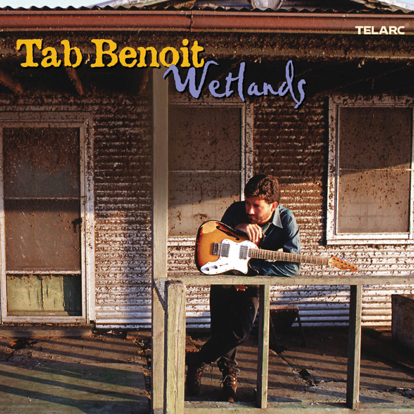 Tab Benoit - These Arms of Mine