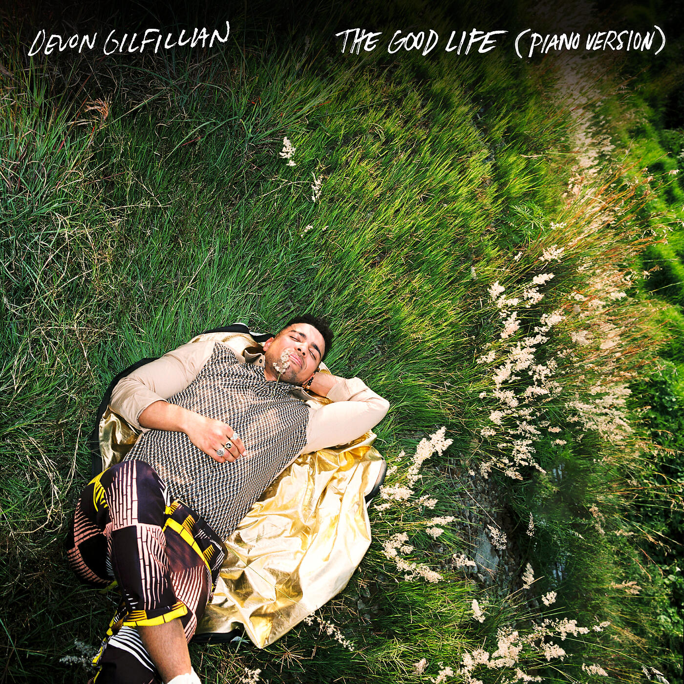 Devon Gilfillian - The Good Life (Piano Version)