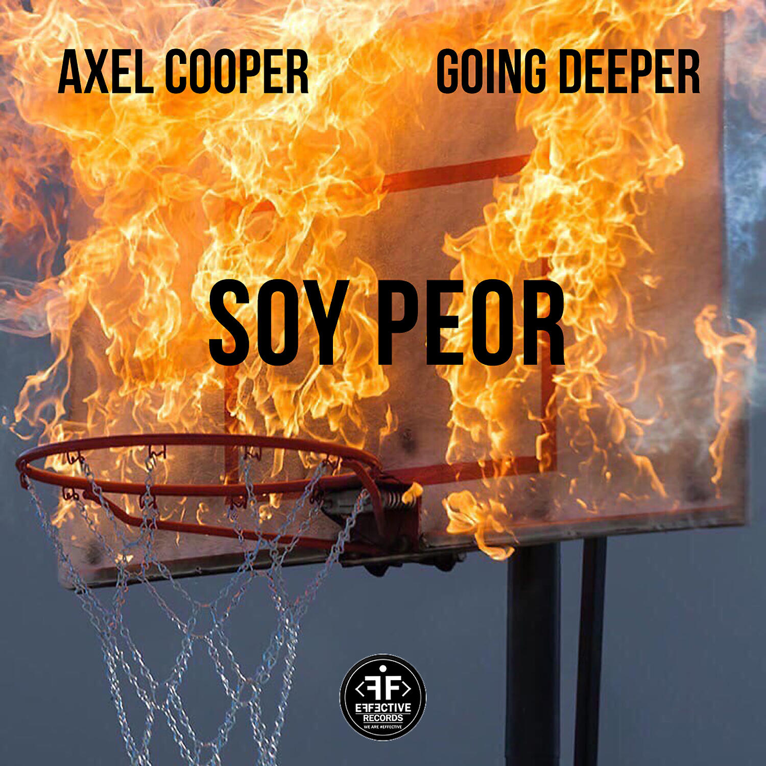 Axel Cooper - Soy Peor