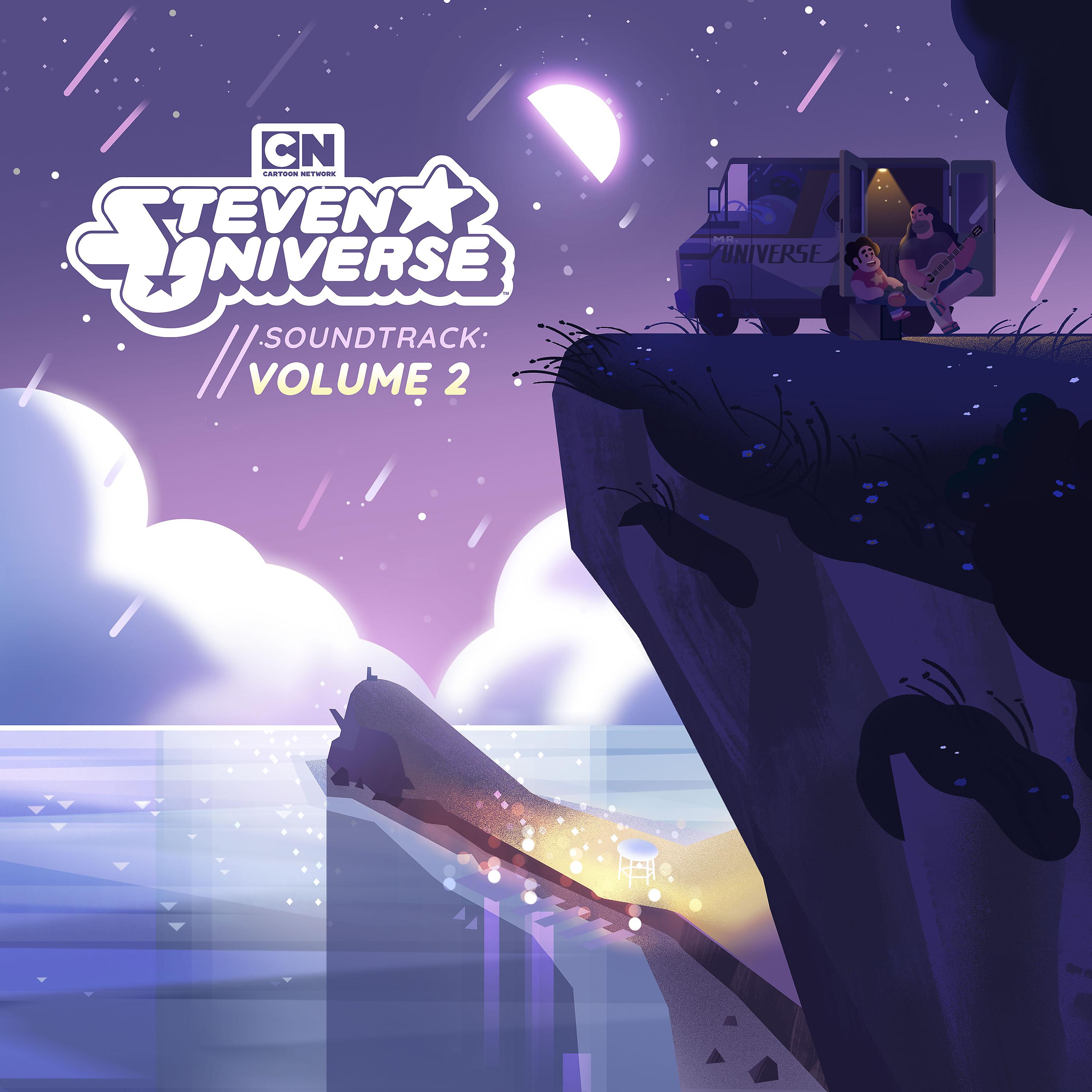 Постер альбома Steven Universe, Vol. 2 (Original Soundtrack)