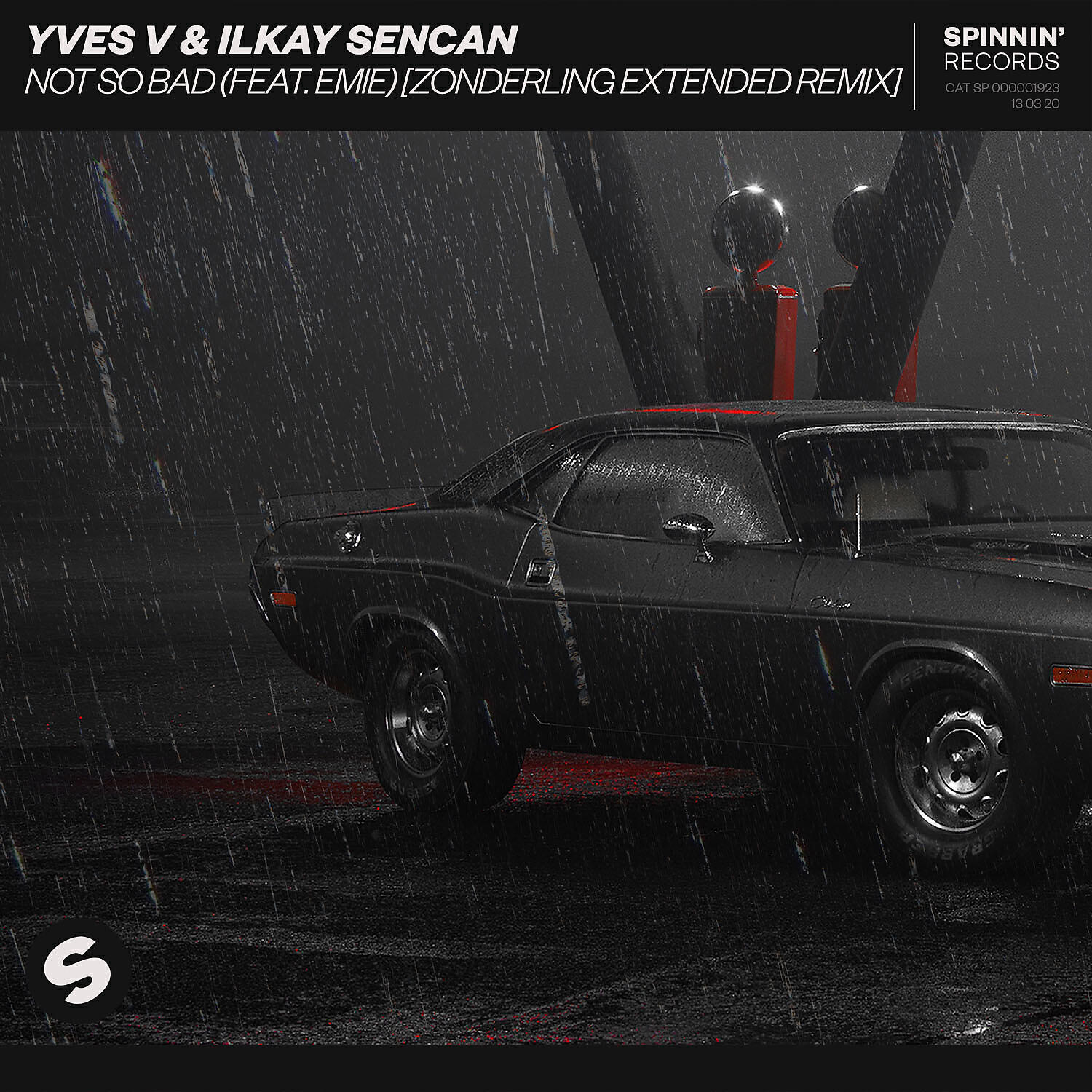 Yves V - Not So Bad (feat. Emie) [Zonderling Extended Remix]