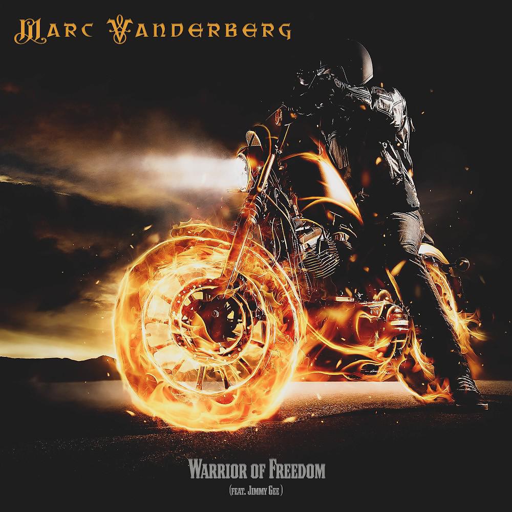 Постер альбома Warrior of Freedom