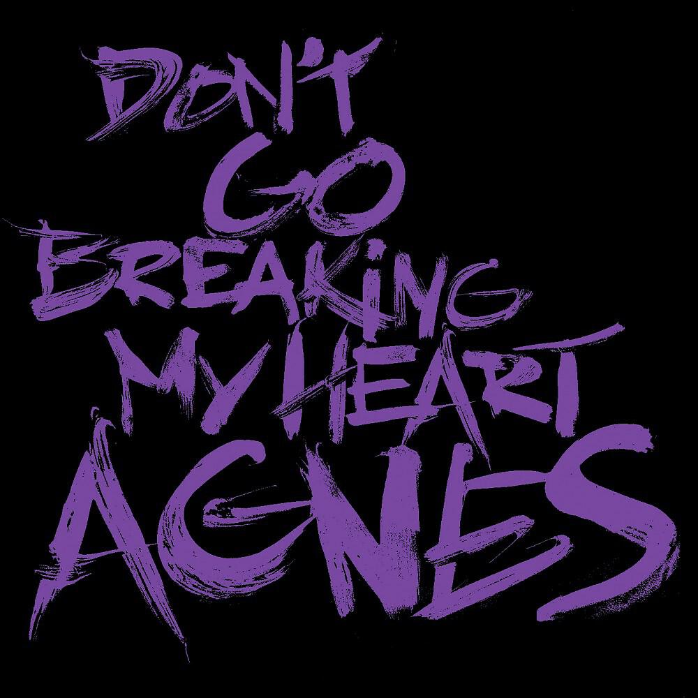 Agnes - Don't Go Breaking My Heart (Fredda.L & Joakim Daif Remix)