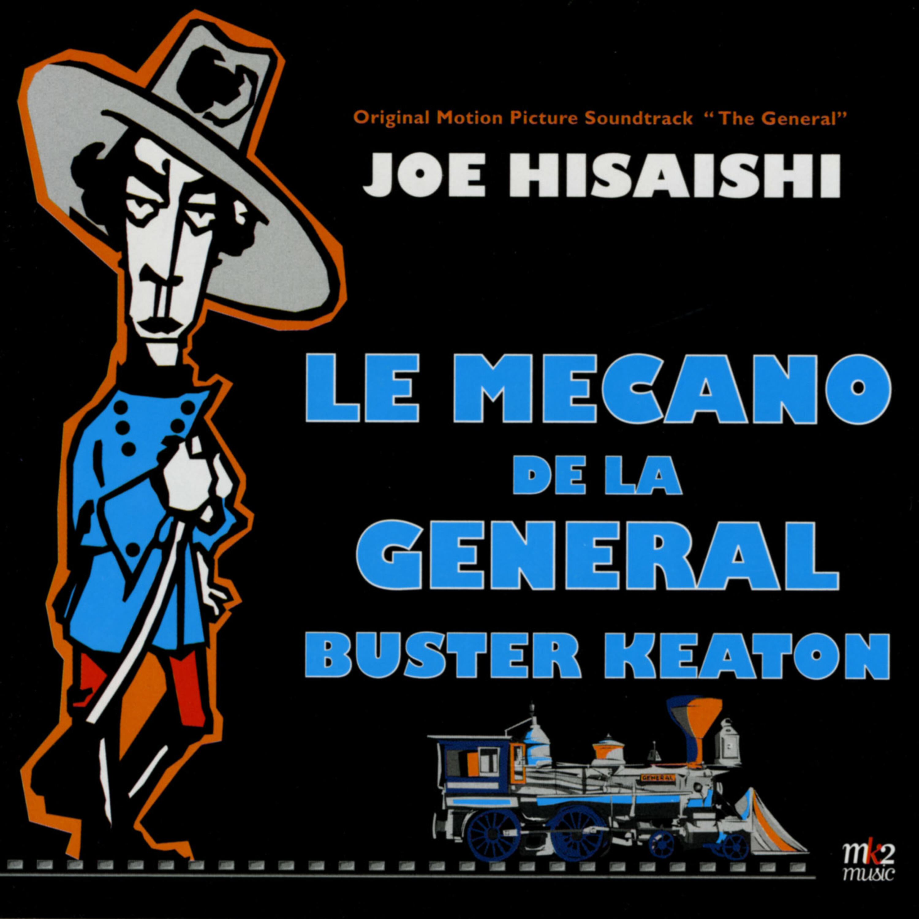 Joe Hisaishi - Face au canon mobile