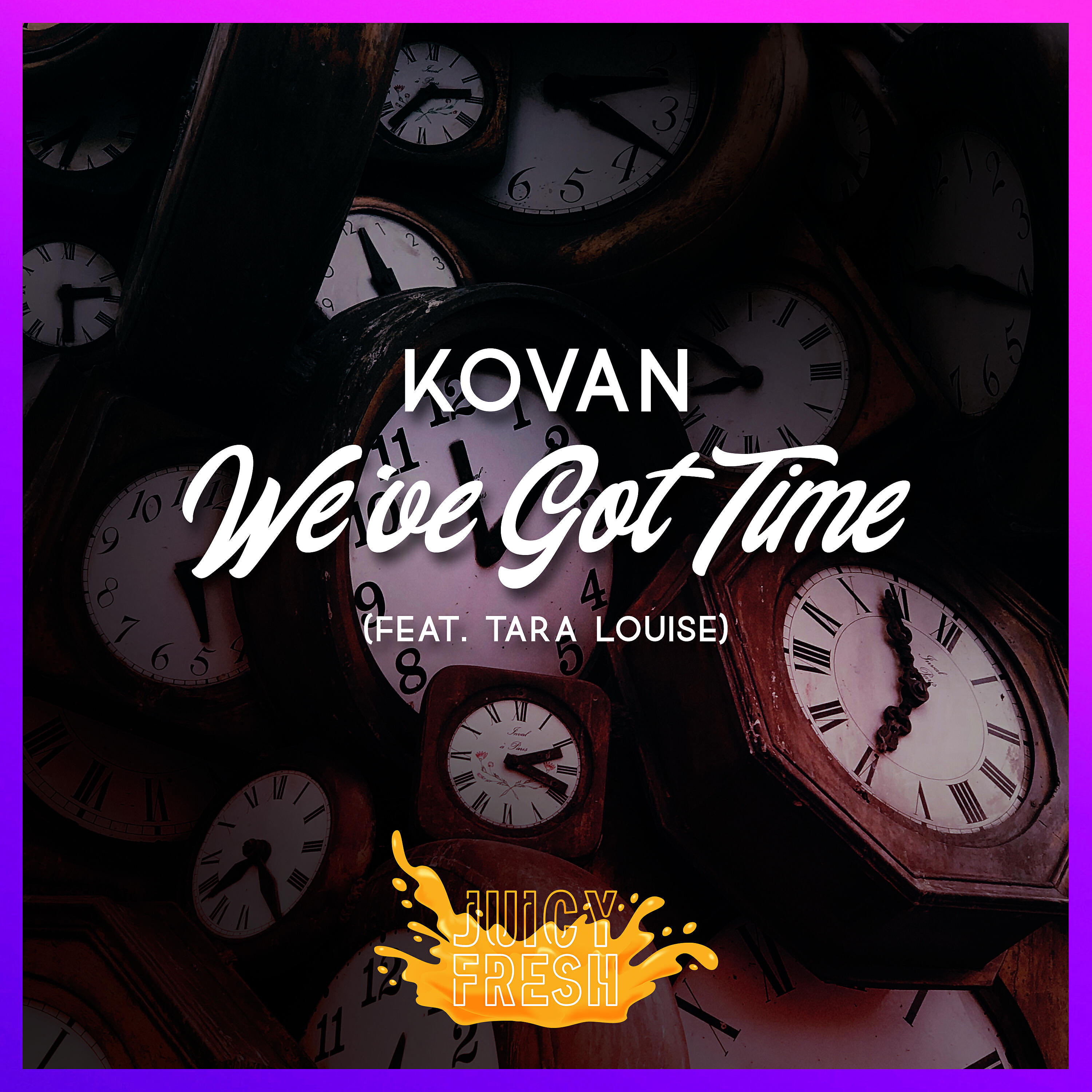 Tara Louise - We've Got Time