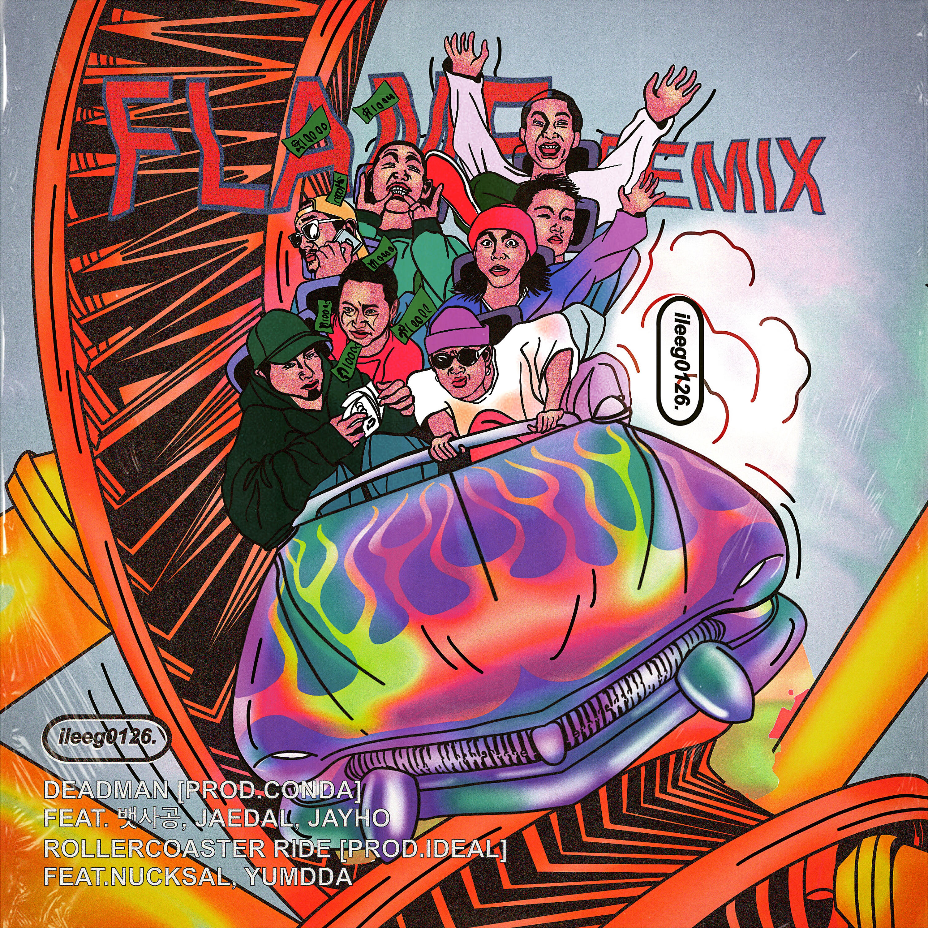BLNK - DEADMAN (Legit Goons Remix)